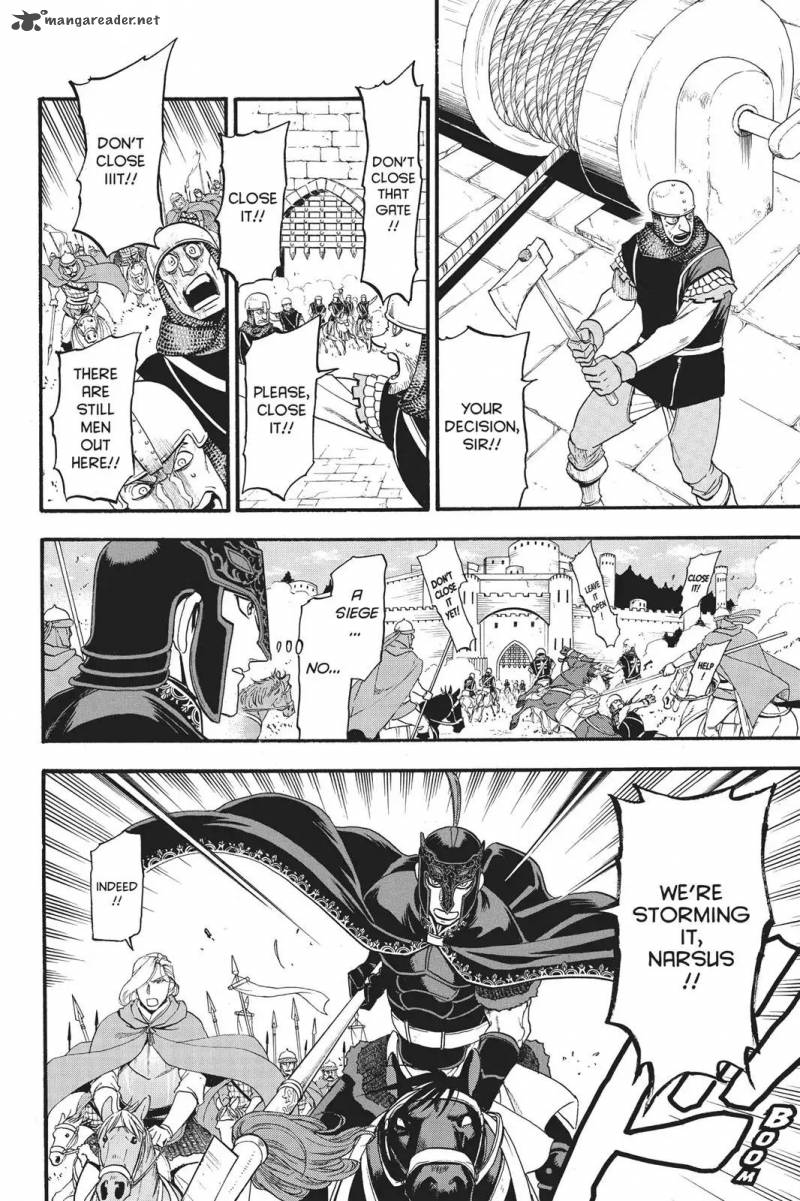 The Heroic Legend Of Arslan Arakawa Hiromu Chapter 69 Page 17