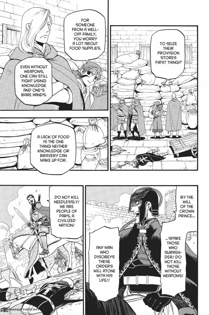 The Heroic Legend Of Arslan Arakawa Hiromu Chapter 69 Page 22