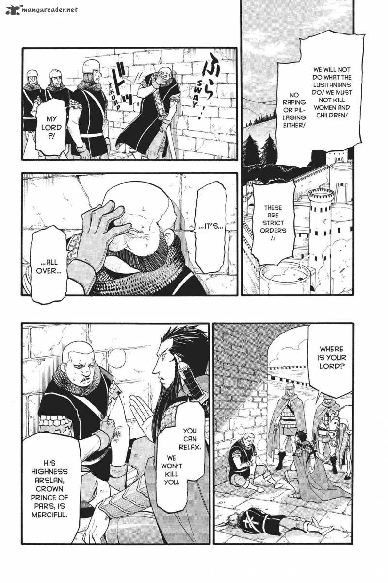 The Heroic Legend Of Arslan Arakawa Hiromu Chapter 69 Page 23