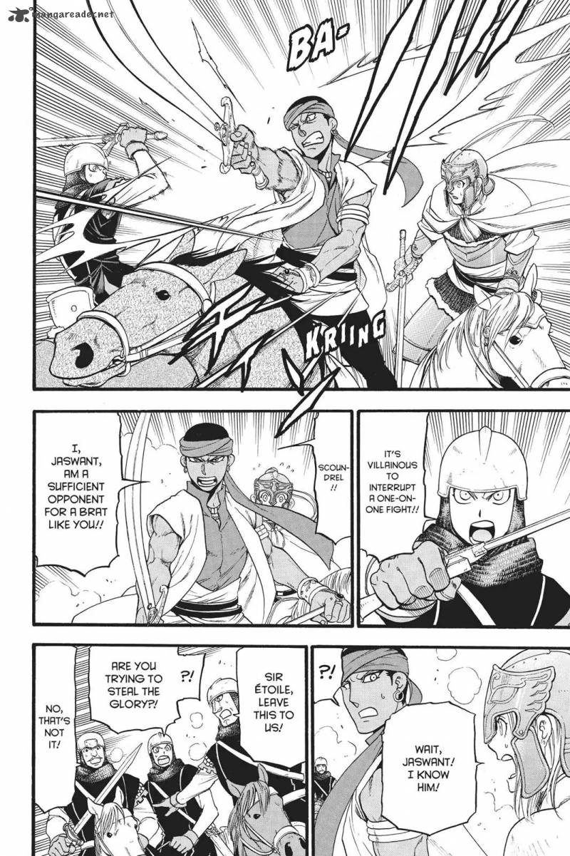 The Heroic Legend Of Arslan Arakawa Hiromu Chapter 69 Page 3