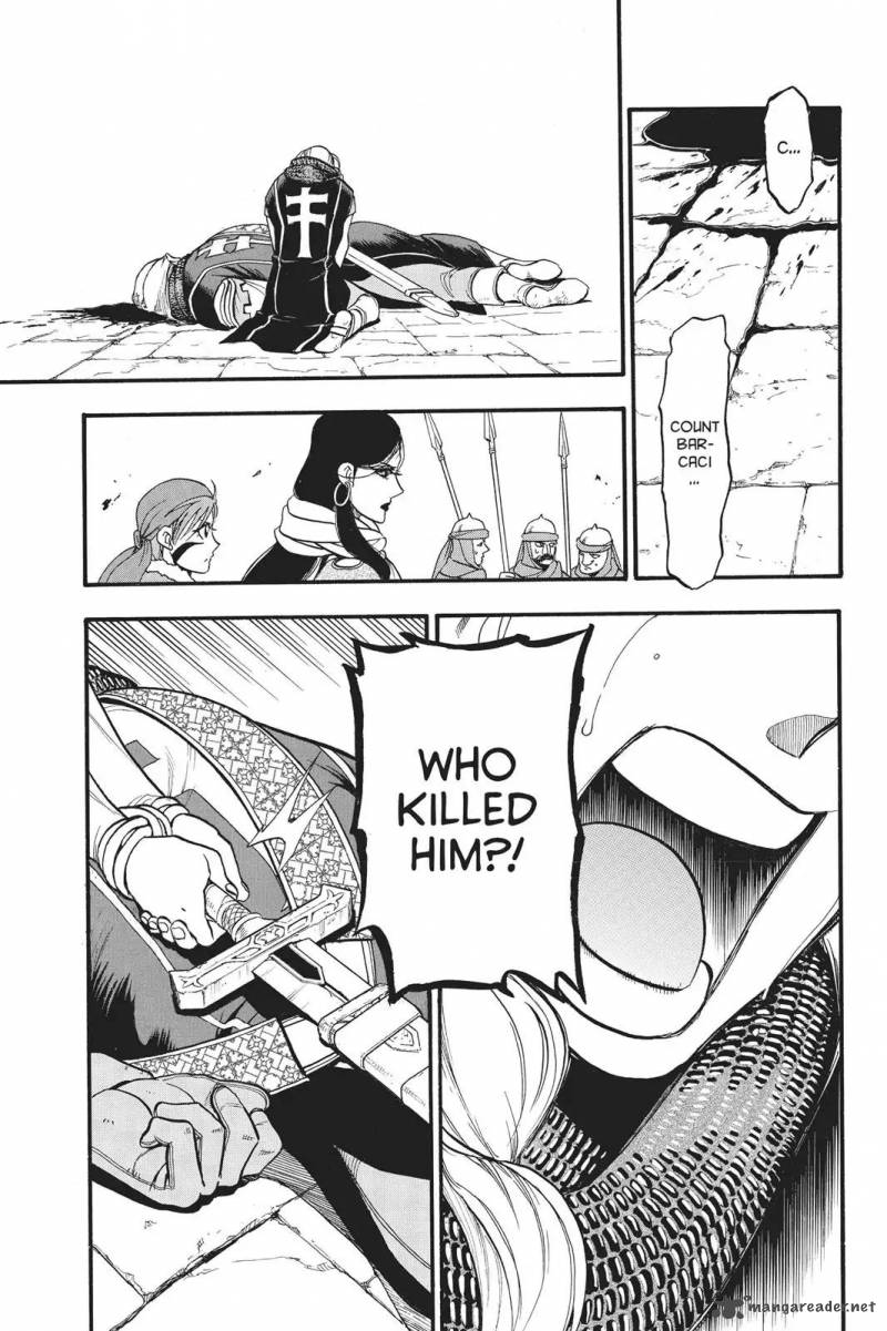The Heroic Legend Of Arslan Arakawa Hiromu Chapter 69 Page 30