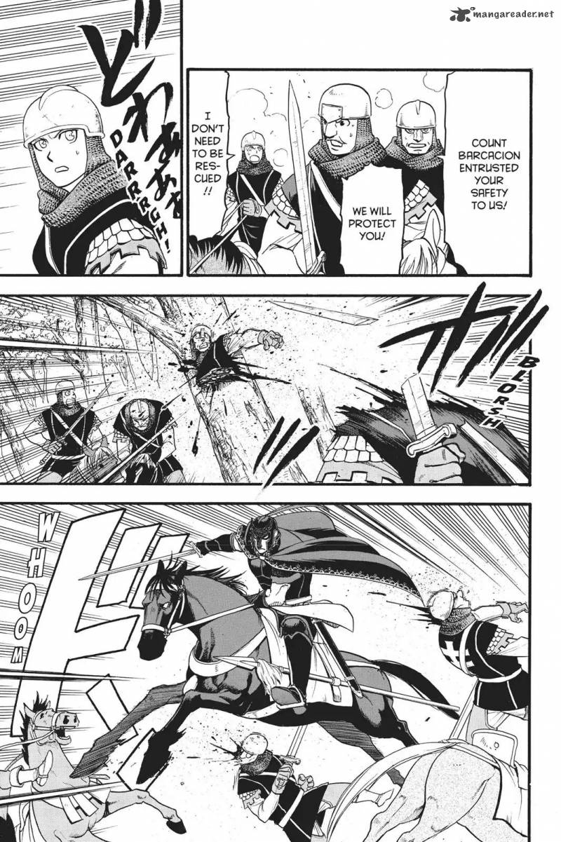 The Heroic Legend Of Arslan Arakawa Hiromu Chapter 69 Page 4