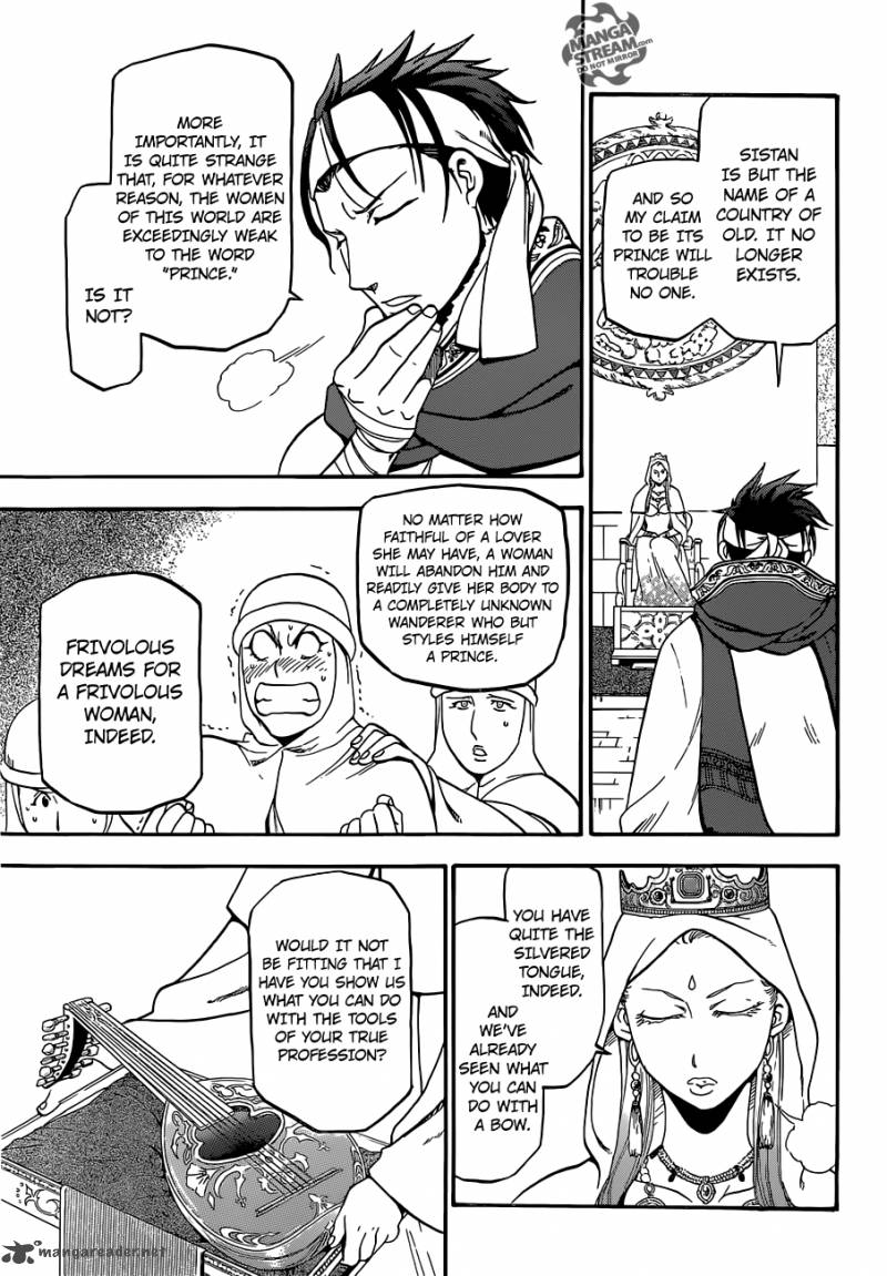 The Heroic Legend Of Arslan Arakawa Hiromu Chapter 7 Page 10