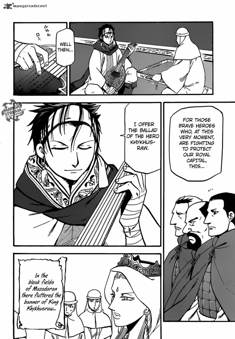 The Heroic Legend Of Arslan Arakawa Hiromu Chapter 7 Page 11