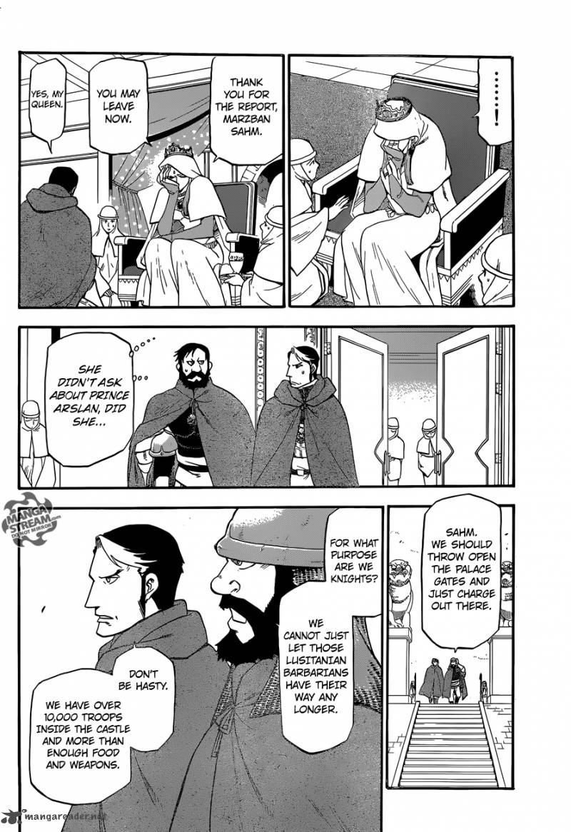 The Heroic Legend Of Arslan Arakawa Hiromu Chapter 7 Page 17