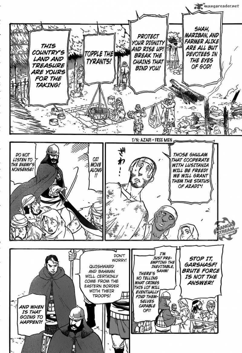 The Heroic Legend Of Arslan Arakawa Hiromu Chapter 7 Page 19