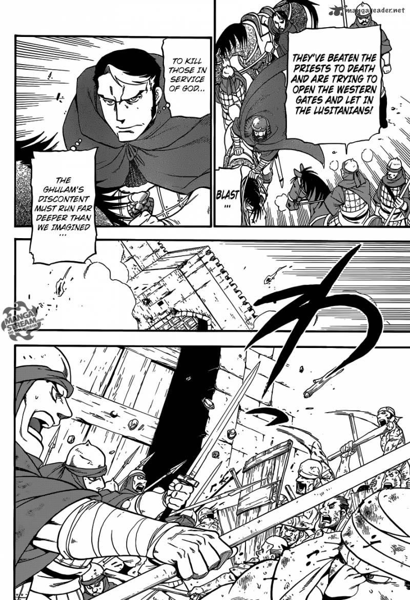 The Heroic Legend Of Arslan Arakawa Hiromu Chapter 7 Page 21