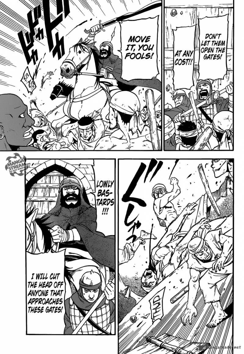 The Heroic Legend Of Arslan Arakawa Hiromu Chapter 7 Page 22