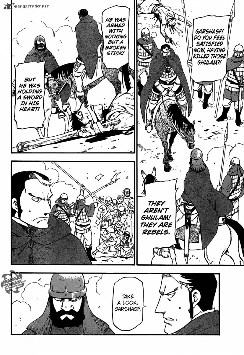 The Heroic Legend Of Arslan Arakawa Hiromu Chapter 7 Page 23