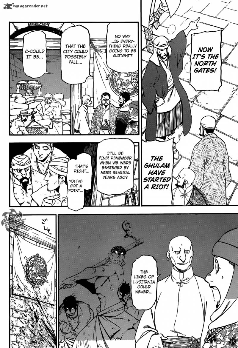 The Heroic Legend Of Arslan Arakawa Hiromu Chapter 7 Page 25