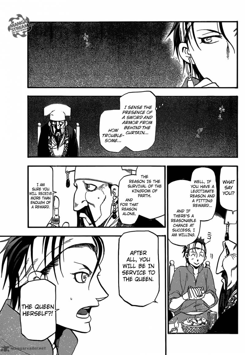 The Heroic Legend Of Arslan Arakawa Hiromu Chapter 7 Page 28