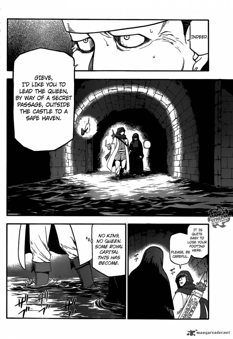 The Heroic Legend Of Arslan Arakawa Hiromu Chapter 7 Page 29