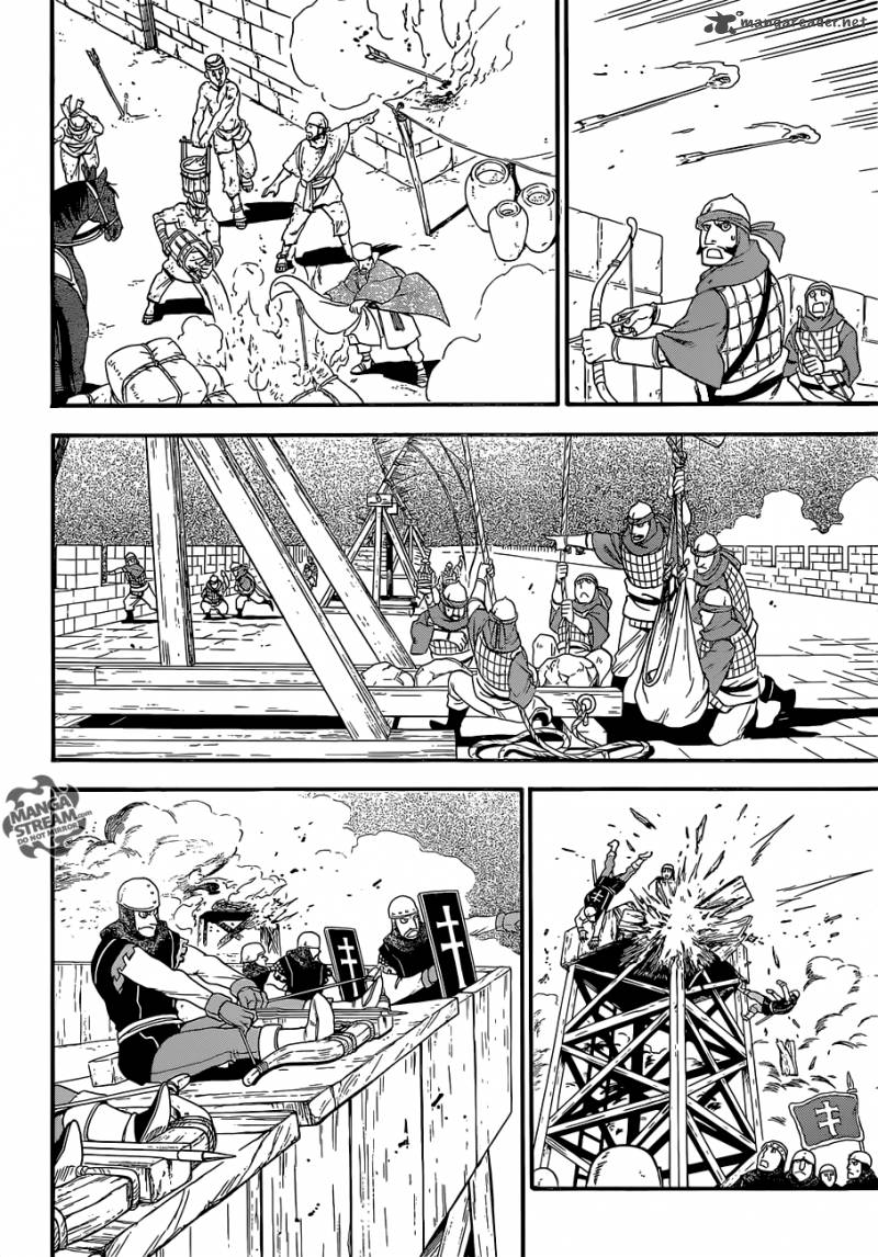 The Heroic Legend Of Arslan Arakawa Hiromu Chapter 7 Page 3