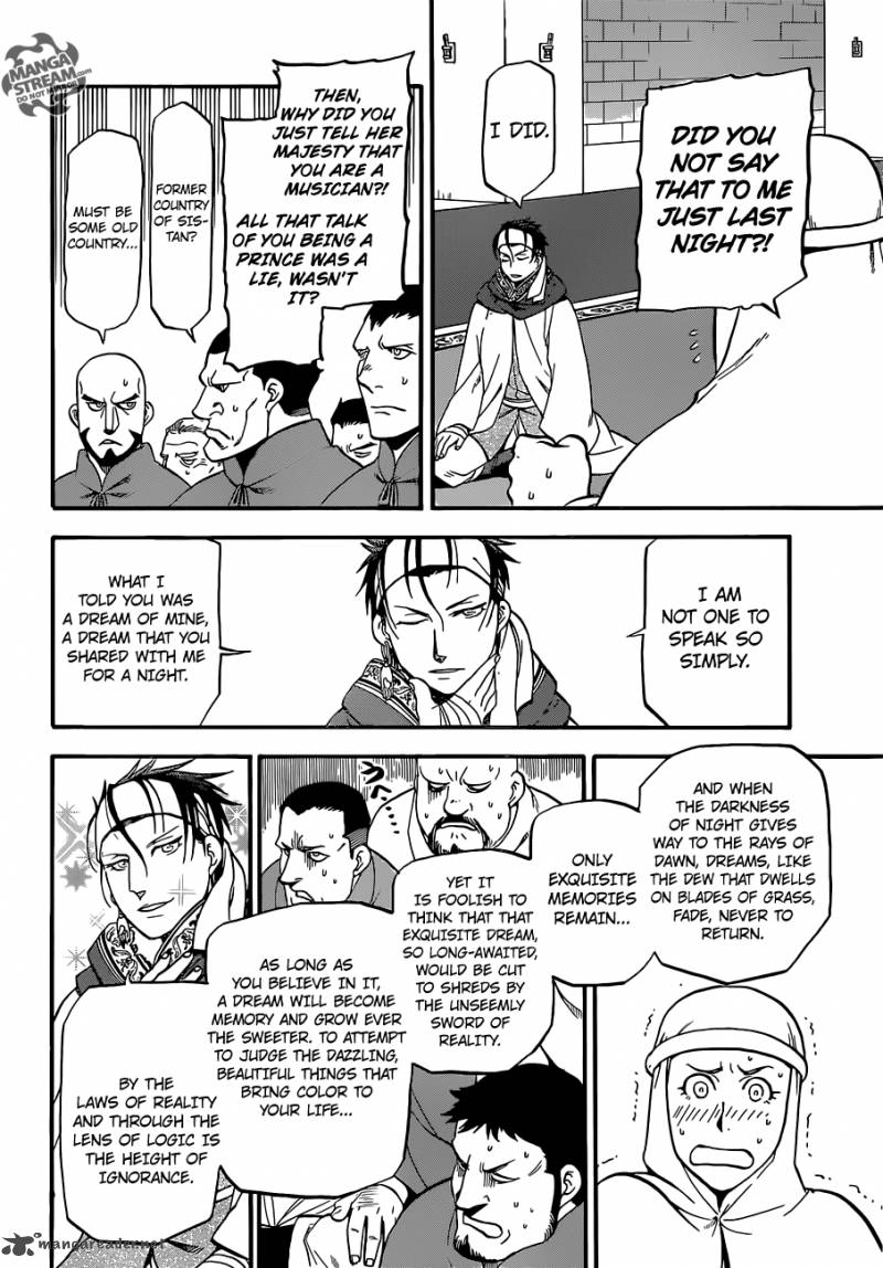 The Heroic Legend Of Arslan Arakawa Hiromu Chapter 7 Page 9