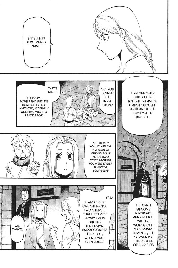 The Heroic Legend Of Arslan Arakawa Hiromu Chapter 70 Page 14