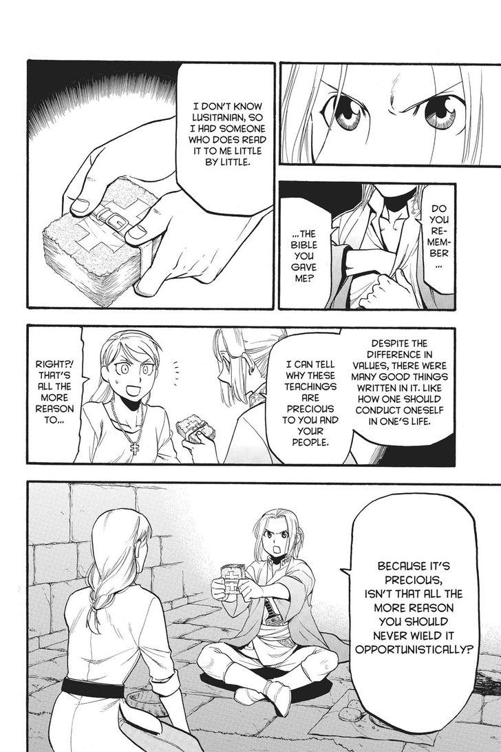 The Heroic Legend Of Arslan Arakawa Hiromu Chapter 70 Page 21