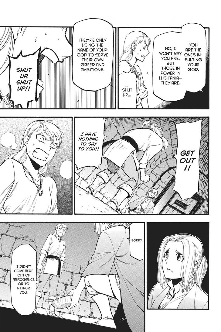 The Heroic Legend Of Arslan Arakawa Hiromu Chapter 70 Page 22
