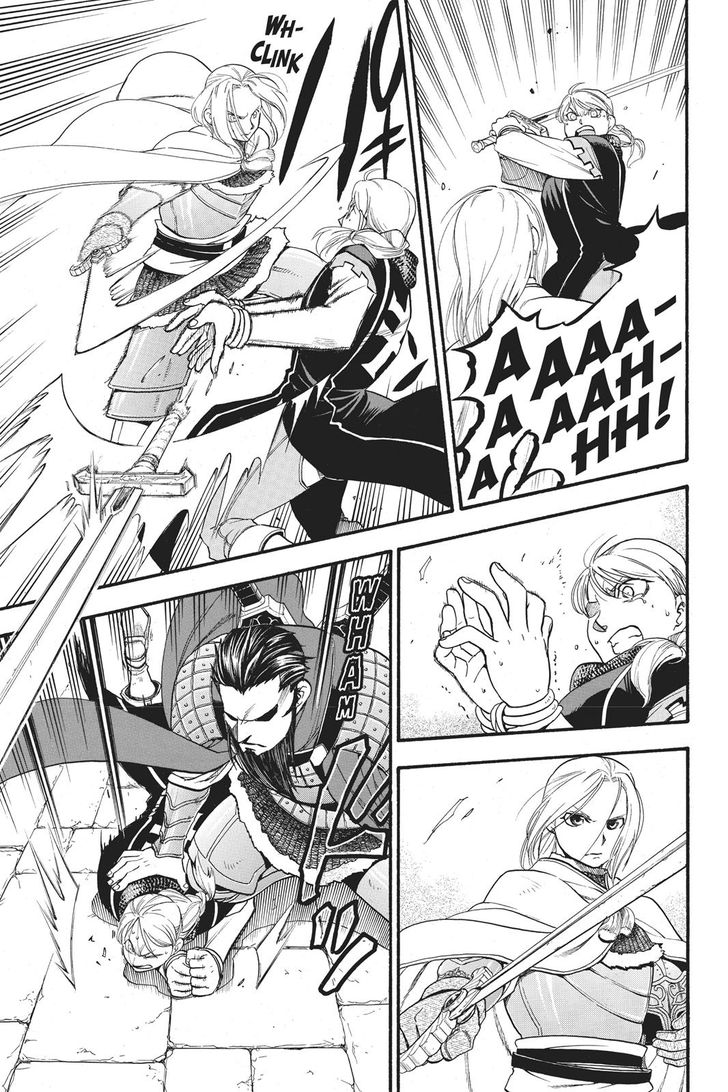 The Heroic Legend Of Arslan Arakawa Hiromu Chapter 70 Page 4