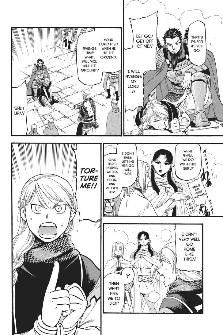 The Heroic Legend Of Arslan Arakawa Hiromu Chapter 70 Page 5