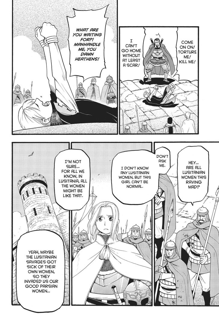 The Heroic Legend Of Arslan Arakawa Hiromu Chapter 70 Page 7