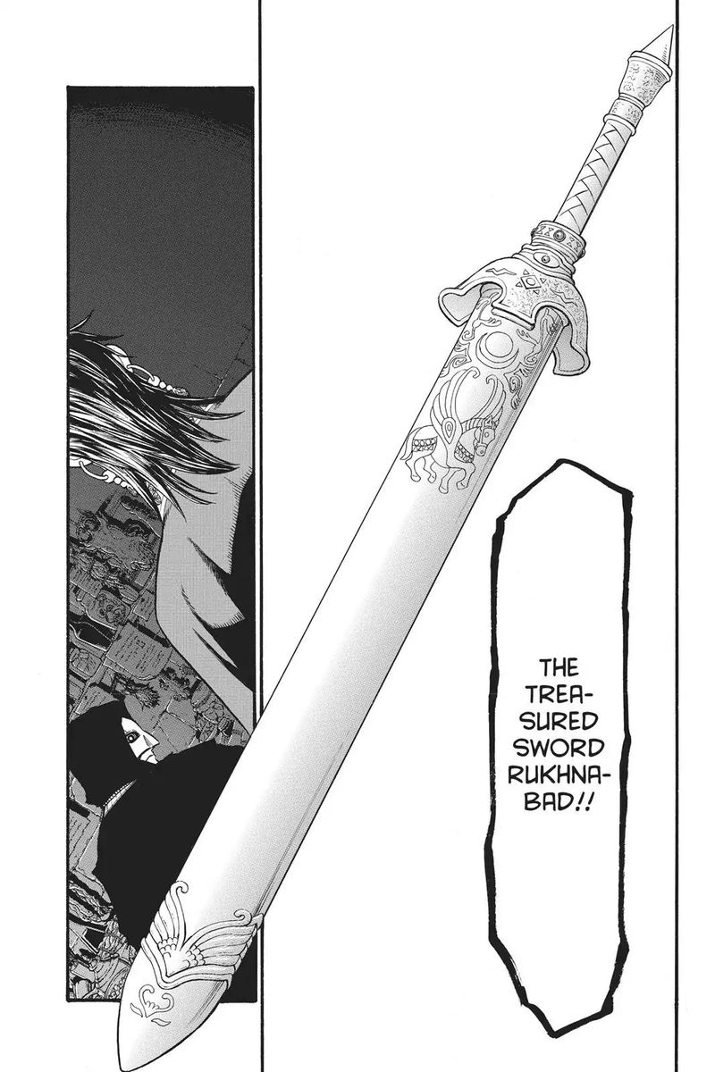 The Heroic Legend Of Arslan Arakawa Hiromu Chapter 71 Page 18