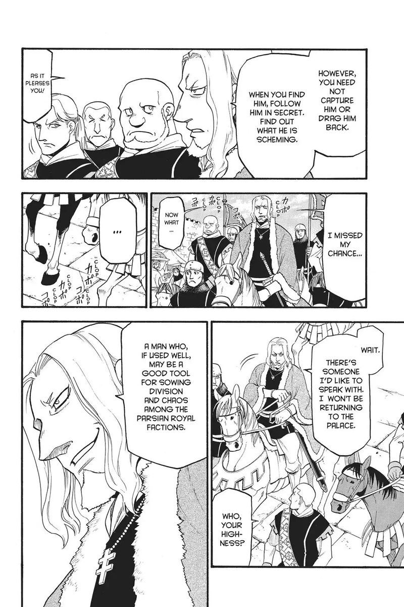 The Heroic Legend Of Arslan Arakawa Hiromu Chapter 71 Page 23