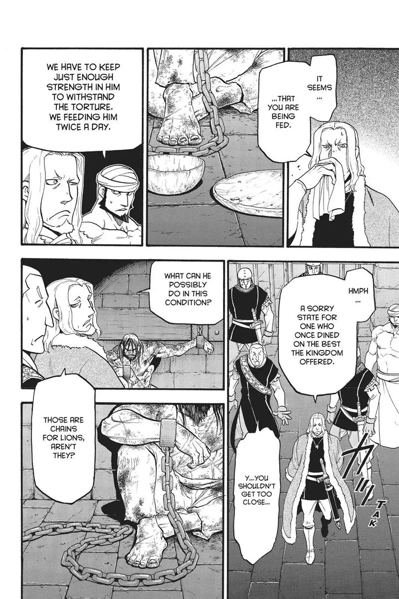 The Heroic Legend Of Arslan Arakawa Hiromu Chapter 71 Page 25