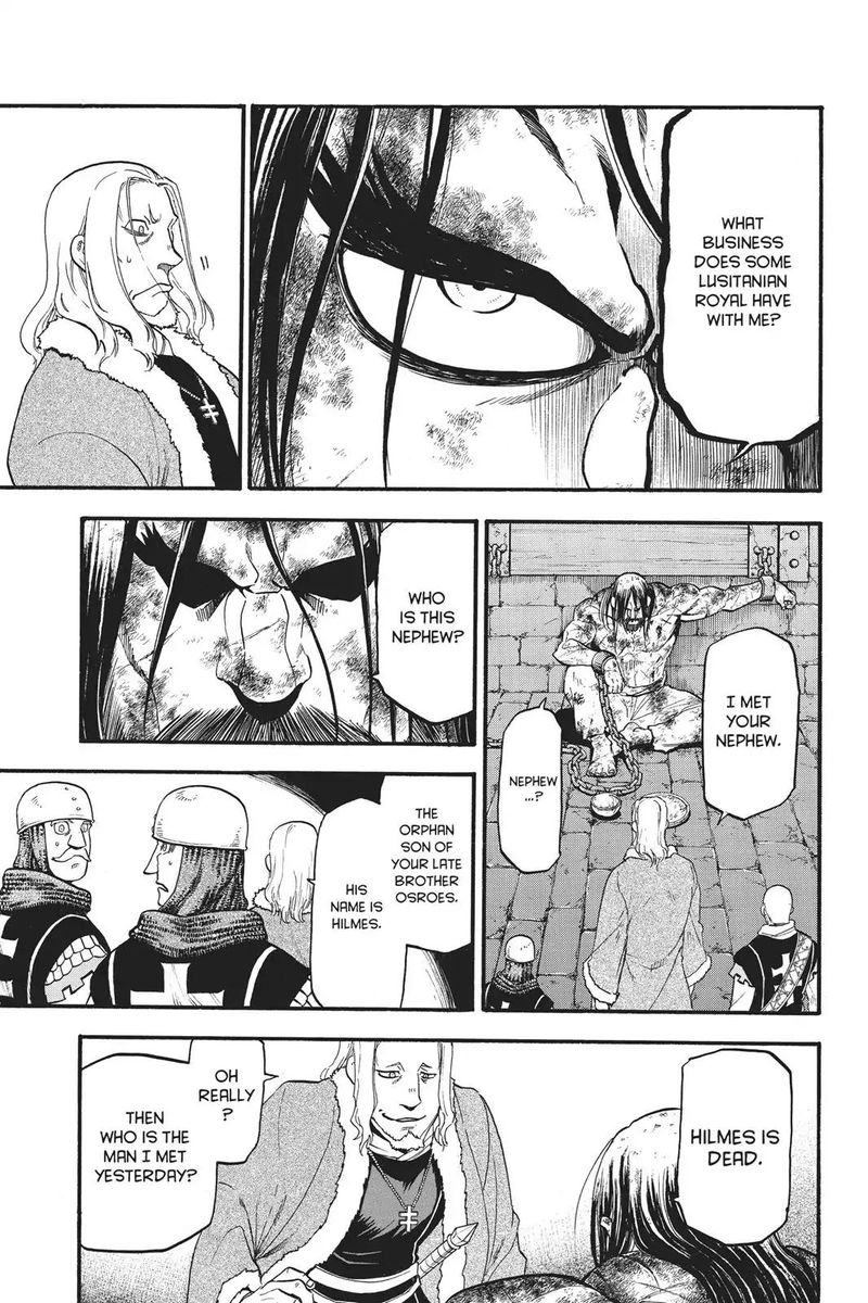 The Heroic Legend Of Arslan Arakawa Hiromu Chapter 71 Page 26