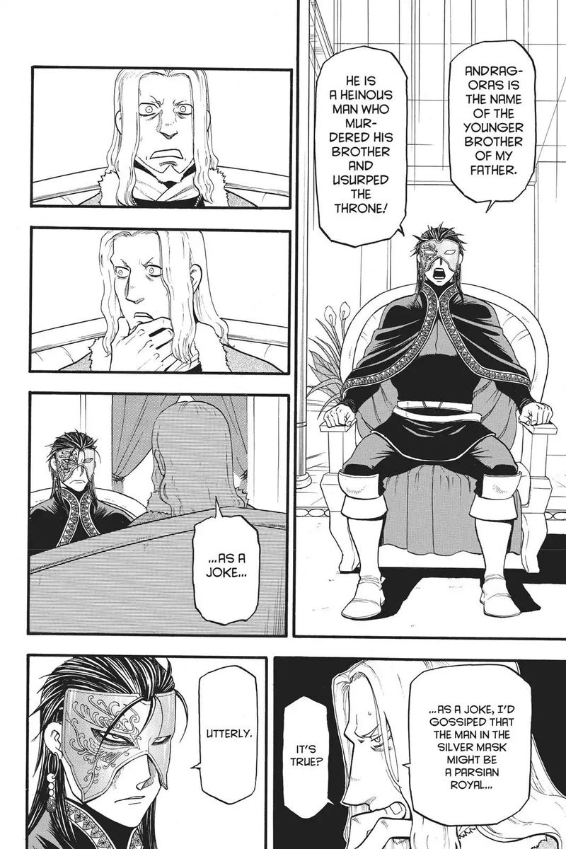 The Heroic Legend Of Arslan Arakawa Hiromu Chapter 71 Page 5