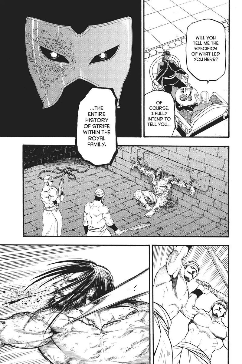 The Heroic Legend Of Arslan Arakawa Hiromu Chapter 71 Page 6