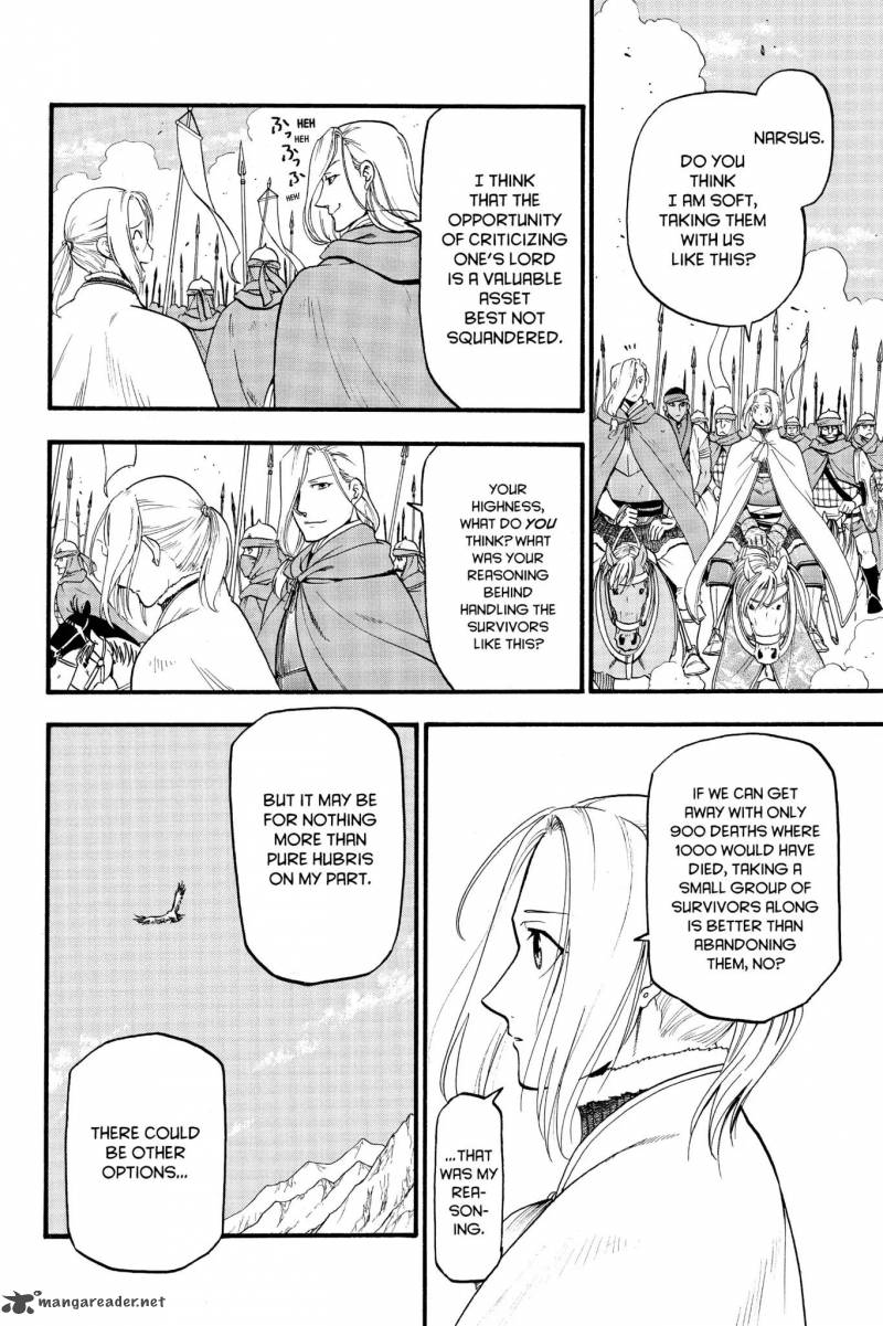 The Heroic Legend Of Arslan Arakawa Hiromu Chapter 72 Page 13