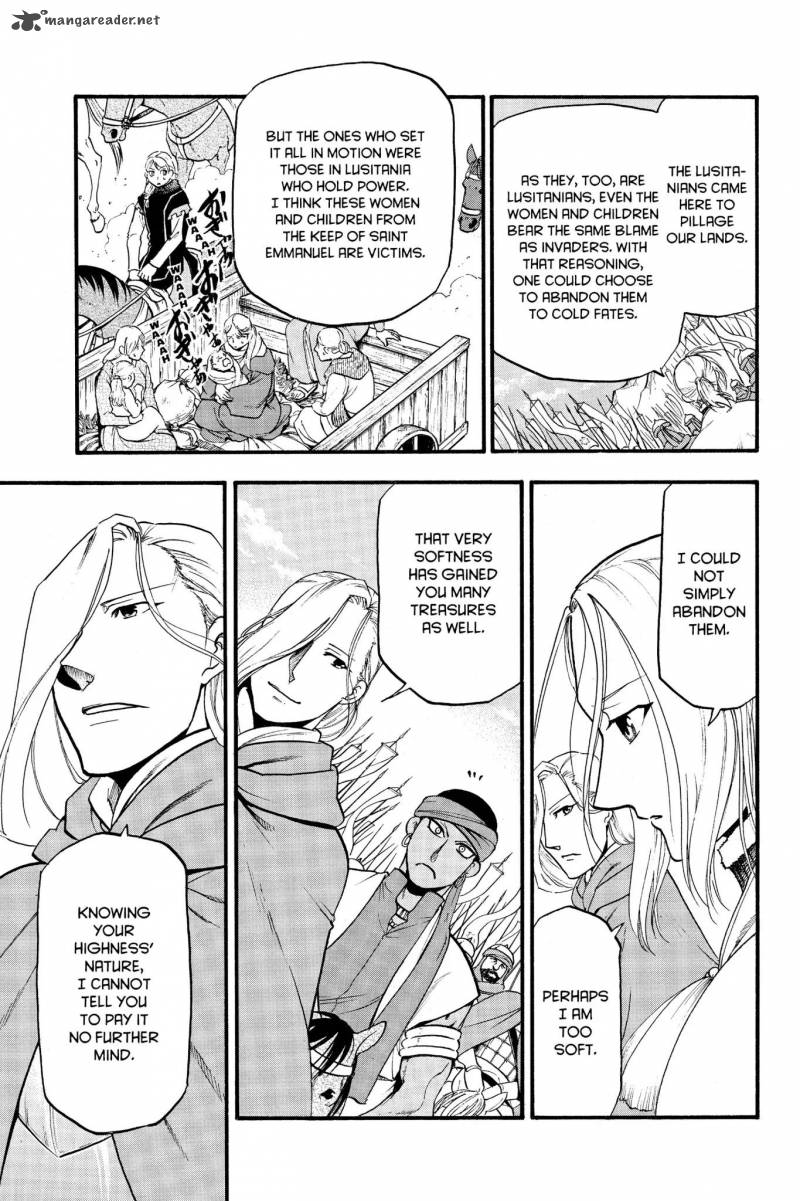 The Heroic Legend Of Arslan Arakawa Hiromu Chapter 72 Page 14