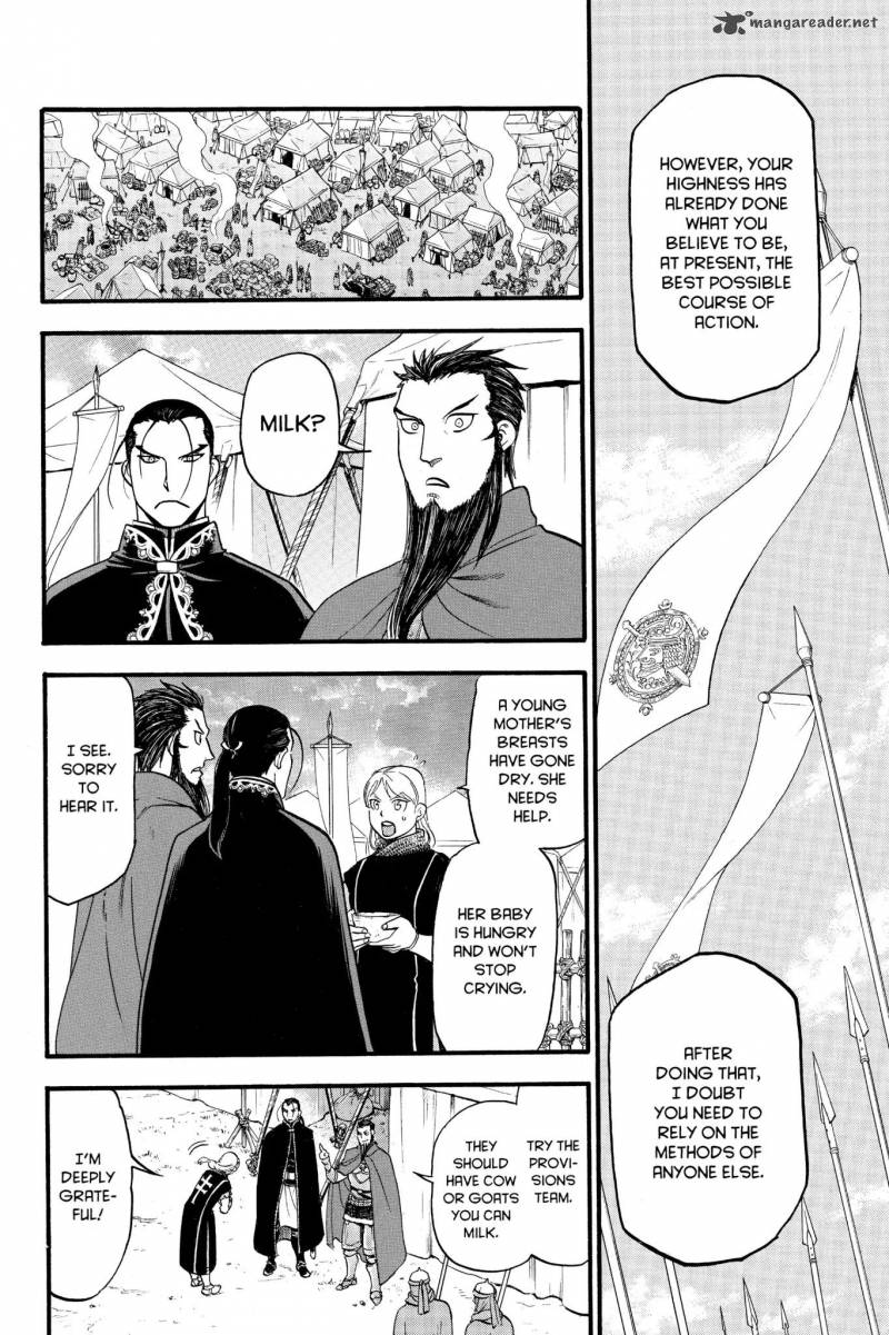 The Heroic Legend Of Arslan Arakawa Hiromu Chapter 72 Page 15