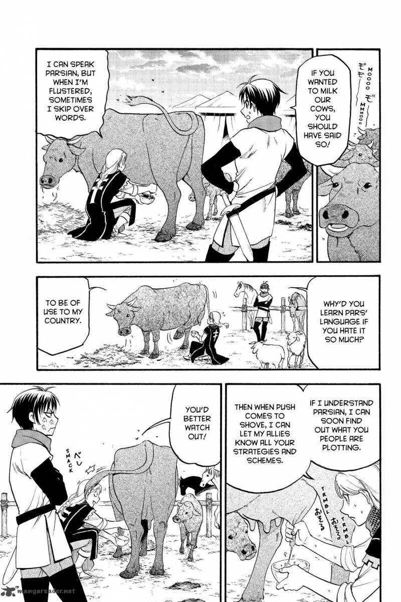 The Heroic Legend Of Arslan Arakawa Hiromu Chapter 72 Page 18