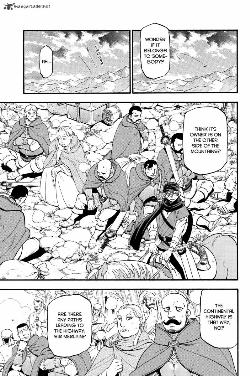 The Heroic Legend Of Arslan Arakawa Hiromu Chapter 72 Page 22