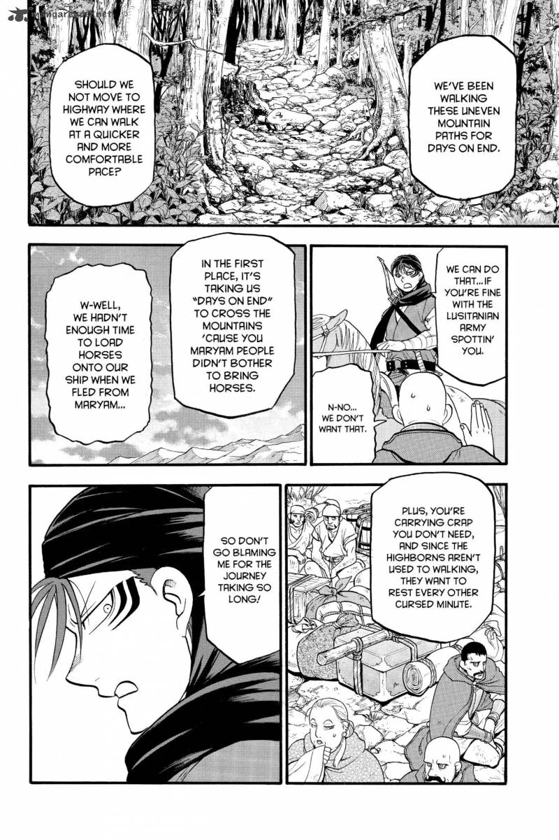 The Heroic Legend Of Arslan Arakawa Hiromu Chapter 72 Page 23