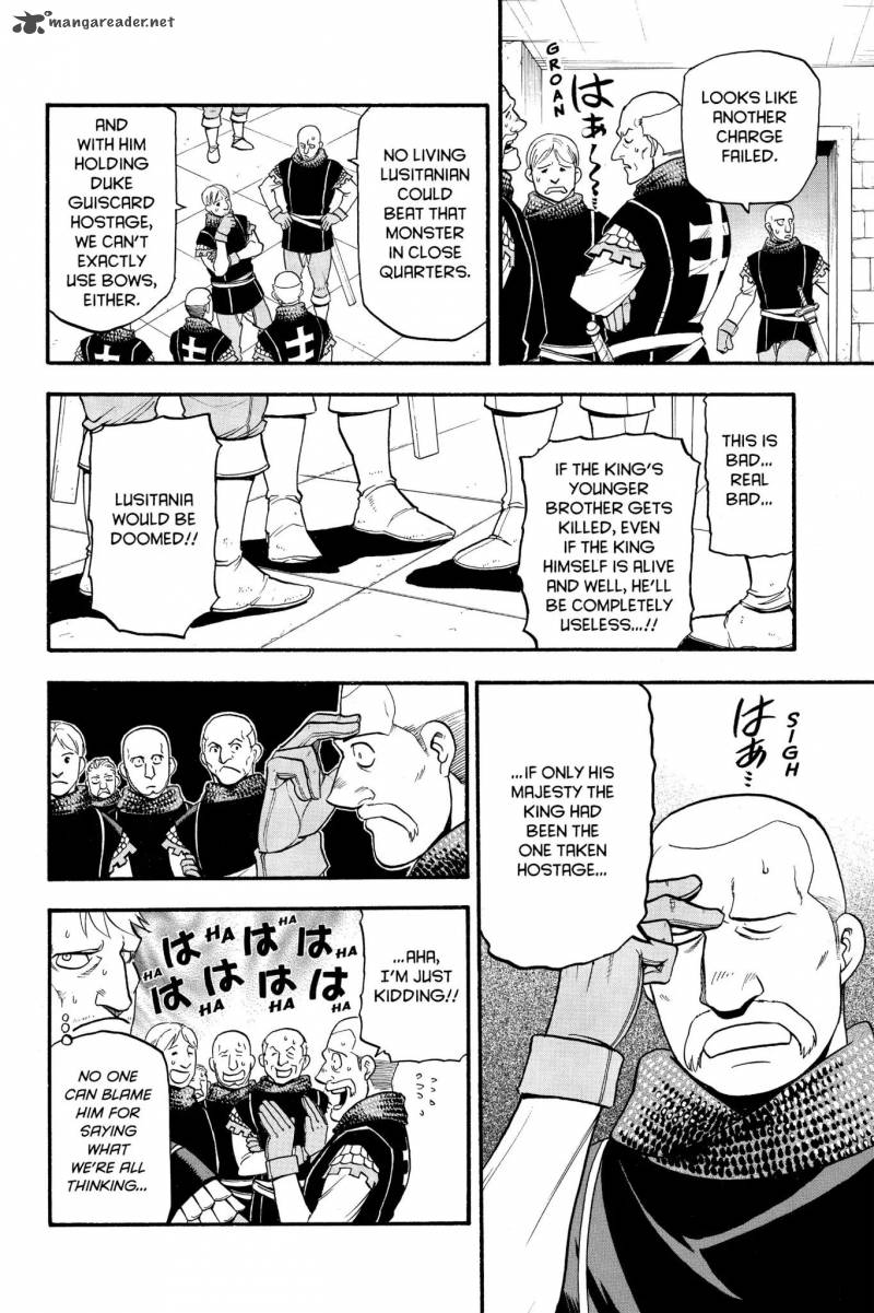 The Heroic Legend Of Arslan Arakawa Hiromu Chapter 72 Page 27