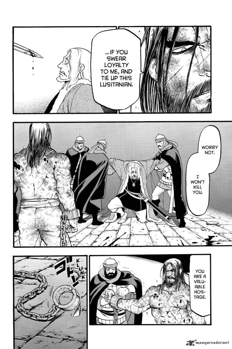 The Heroic Legend Of Arslan Arakawa Hiromu Chapter 72 Page 7