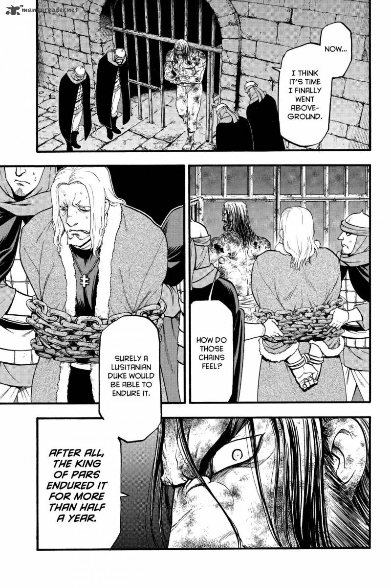 The Heroic Legend Of Arslan Arakawa Hiromu Chapter 72 Page 8