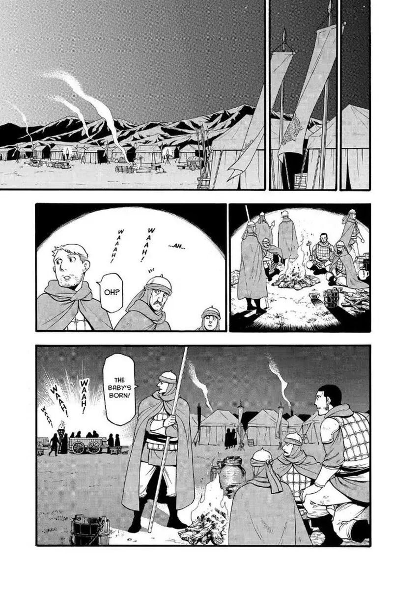 The Heroic Legend Of Arslan Arakawa Hiromu Chapter 73 Page 13