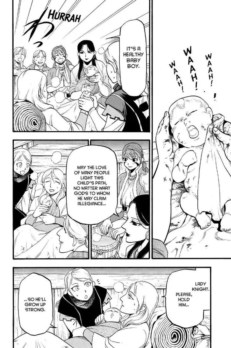 The Heroic Legend Of Arslan Arakawa Hiromu Chapter 73 Page 14