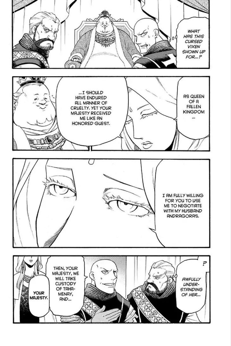 The Heroic Legend Of Arslan Arakawa Hiromu Chapter 73 Page 2