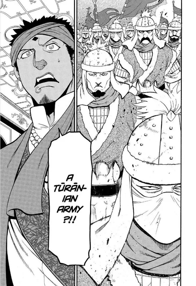 The Heroic Legend Of Arslan Arakawa Hiromu Chapter 73 Page 21