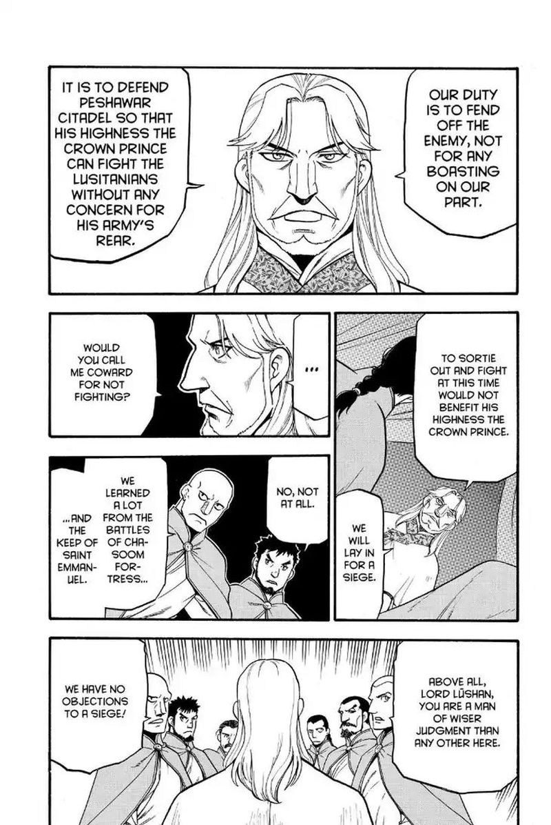 The Heroic Legend Of Arslan Arakawa Hiromu Chapter 73 Page 25