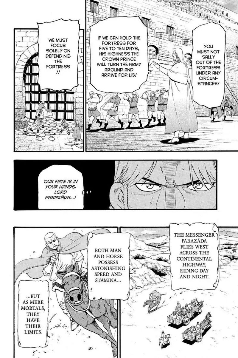 The Heroic Legend Of Arslan Arakawa Hiromu Chapter 73 Page 28