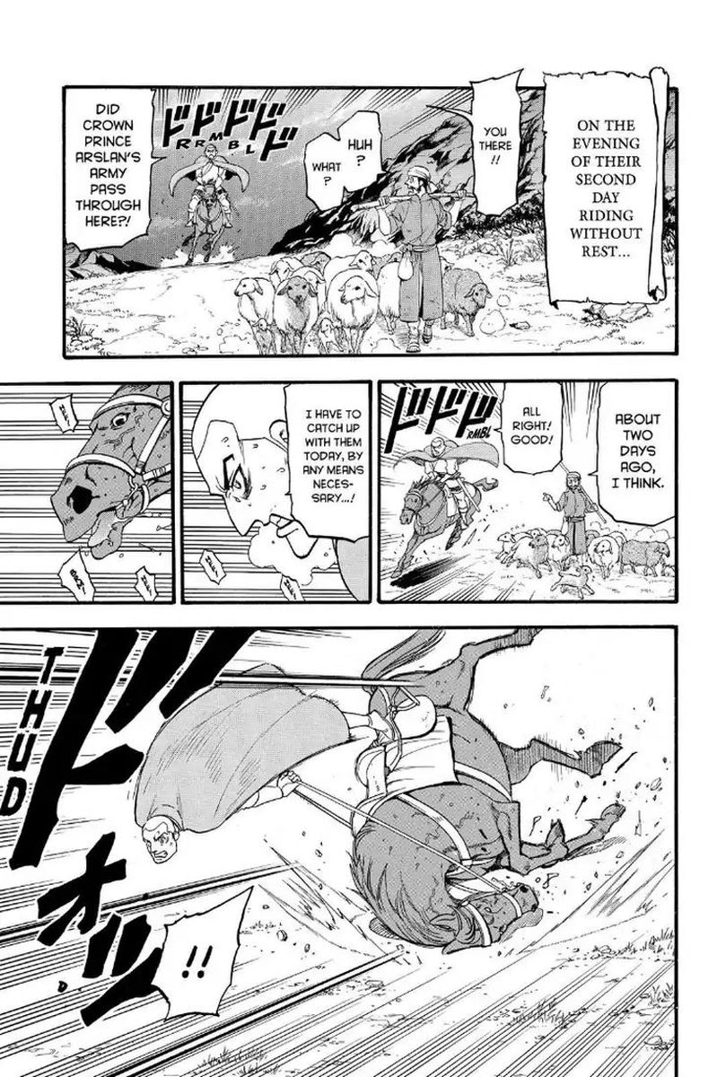 The Heroic Legend Of Arslan Arakawa Hiromu Chapter 73 Page 29