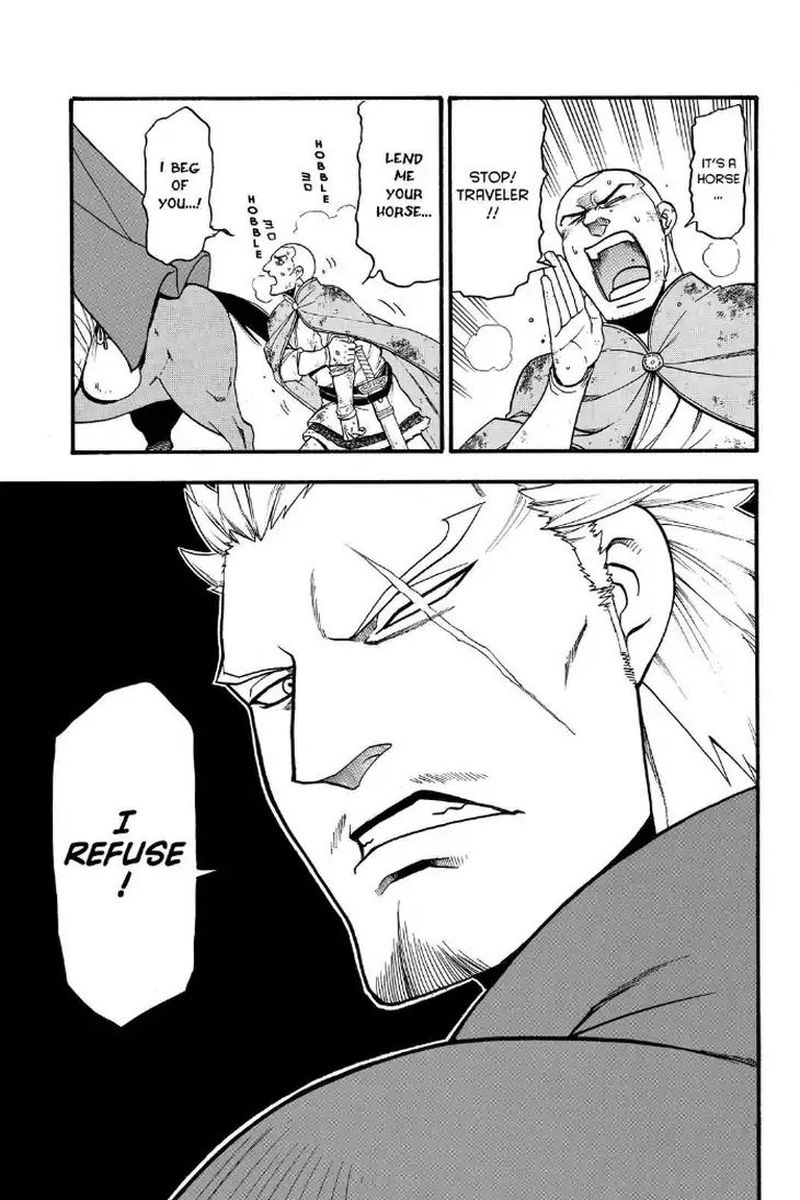 The Heroic Legend Of Arslan Arakawa Hiromu Chapter 73 Page 31