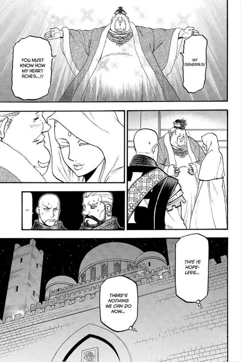 The Heroic Legend Of Arslan Arakawa Hiromu Chapter 73 Page 5