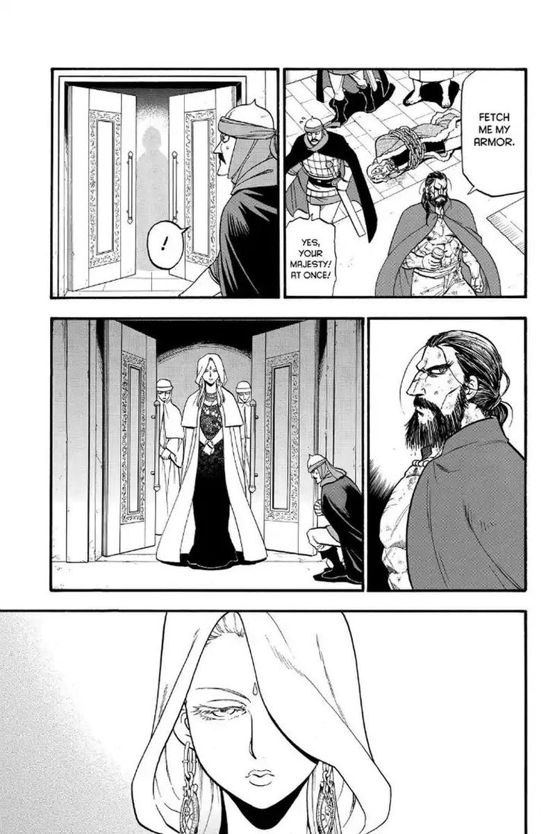 The Heroic Legend Of Arslan Arakawa Hiromu Chapter 73 Page 7