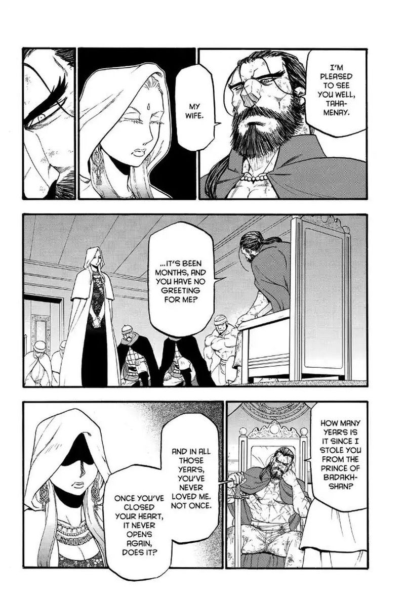 The Heroic Legend Of Arslan Arakawa Hiromu Chapter 73 Page 8
